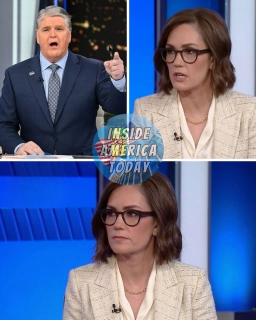 The Epic Moment Sean Hannity Left Jessica Tarlov Speechless: A Shocking Clash on The Five – New and Tips