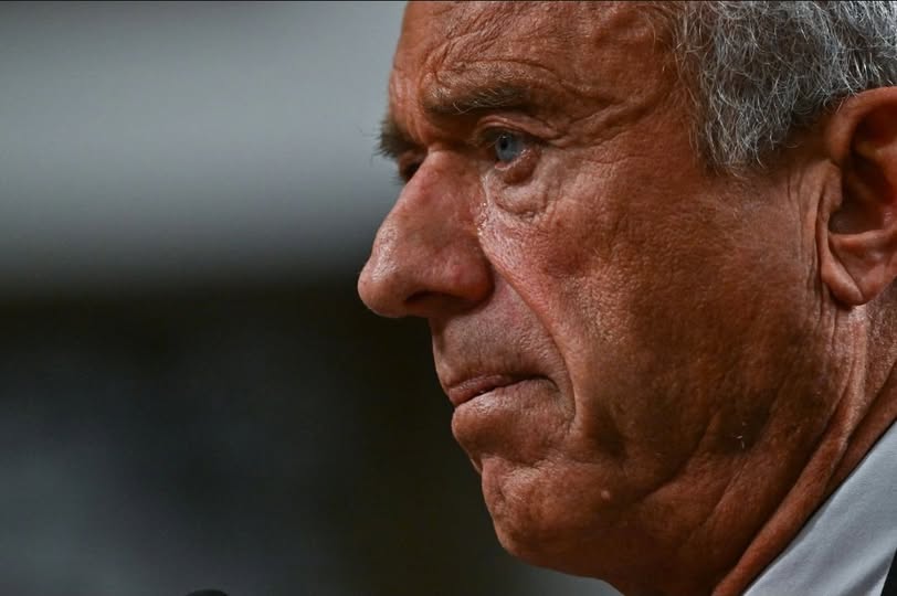BREAKING: Robert F. Kennedy Jr. has just made a heartbreaking announcement that has left fans deeply saddened: "America is..."