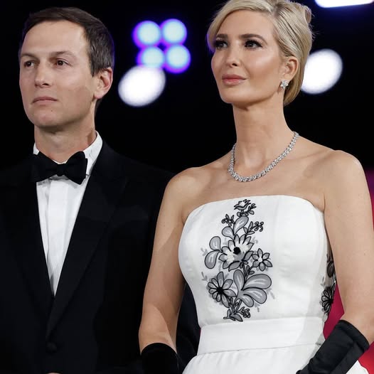 Ivanka Trump Breaks Silence With Emotional Message After Vanessa Trump Cancer Reveal--118--
