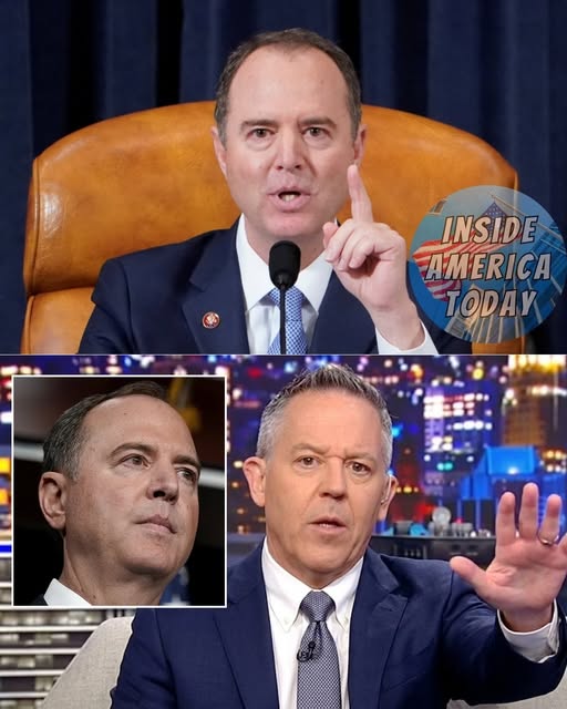 THE HIGH-OCTANE SHOWDOWN: ADAM SCHIFF ERUPTS AFTER GREG GUTFELD EXPOSES HIM ON LIVE TV – New and Tips