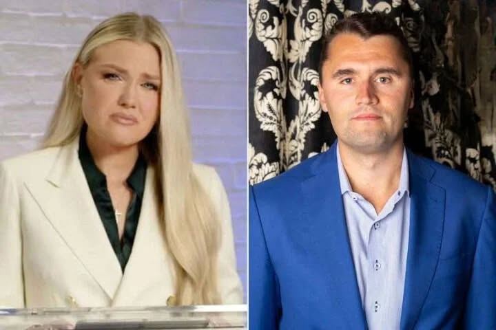 BREAKING in Utah, Charlie Kirk’s wife was confirmed as…See More -