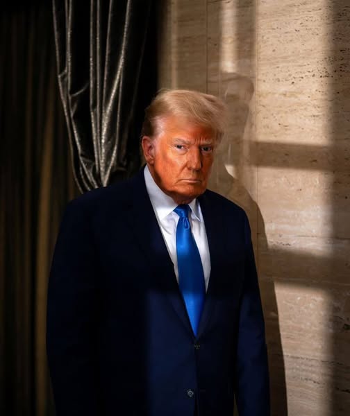 President Trump Spotted With Secret Figure - Mystery Person Seen Entering White House Late At Night