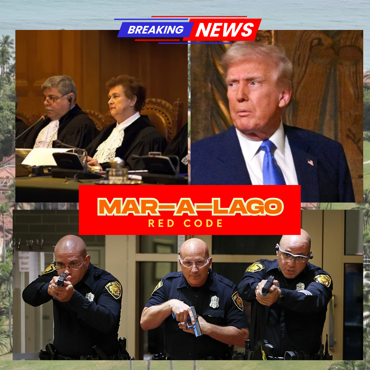 Judge Orders US Marshals to Mar-a-Lago | What Happens Next? __118__