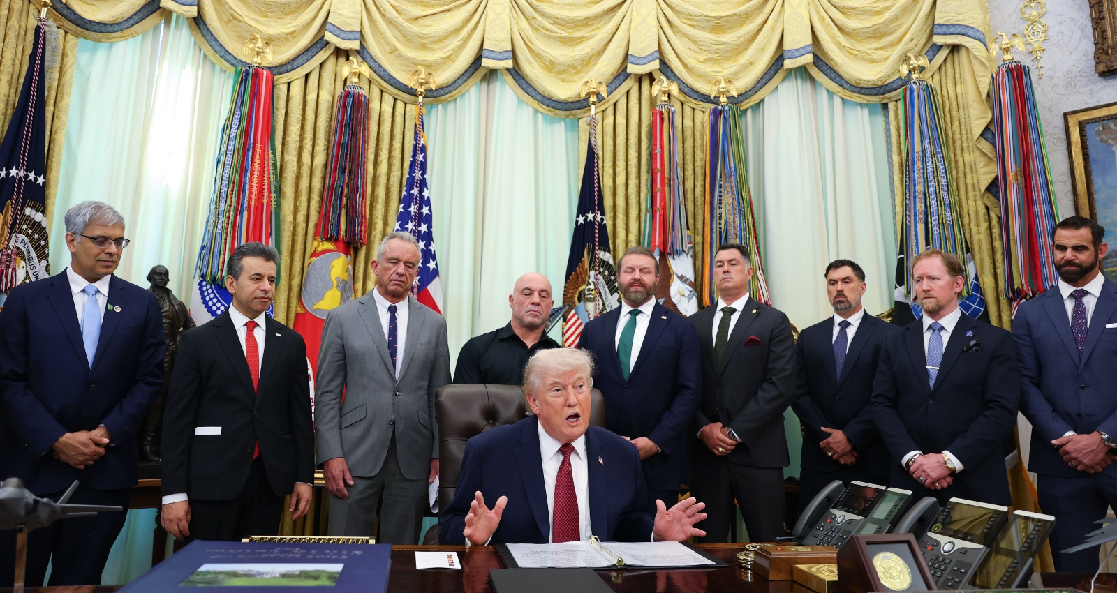 Breaking 20 Minutes Ago: President Trump Stuns Nation With Game-Changing Announcement