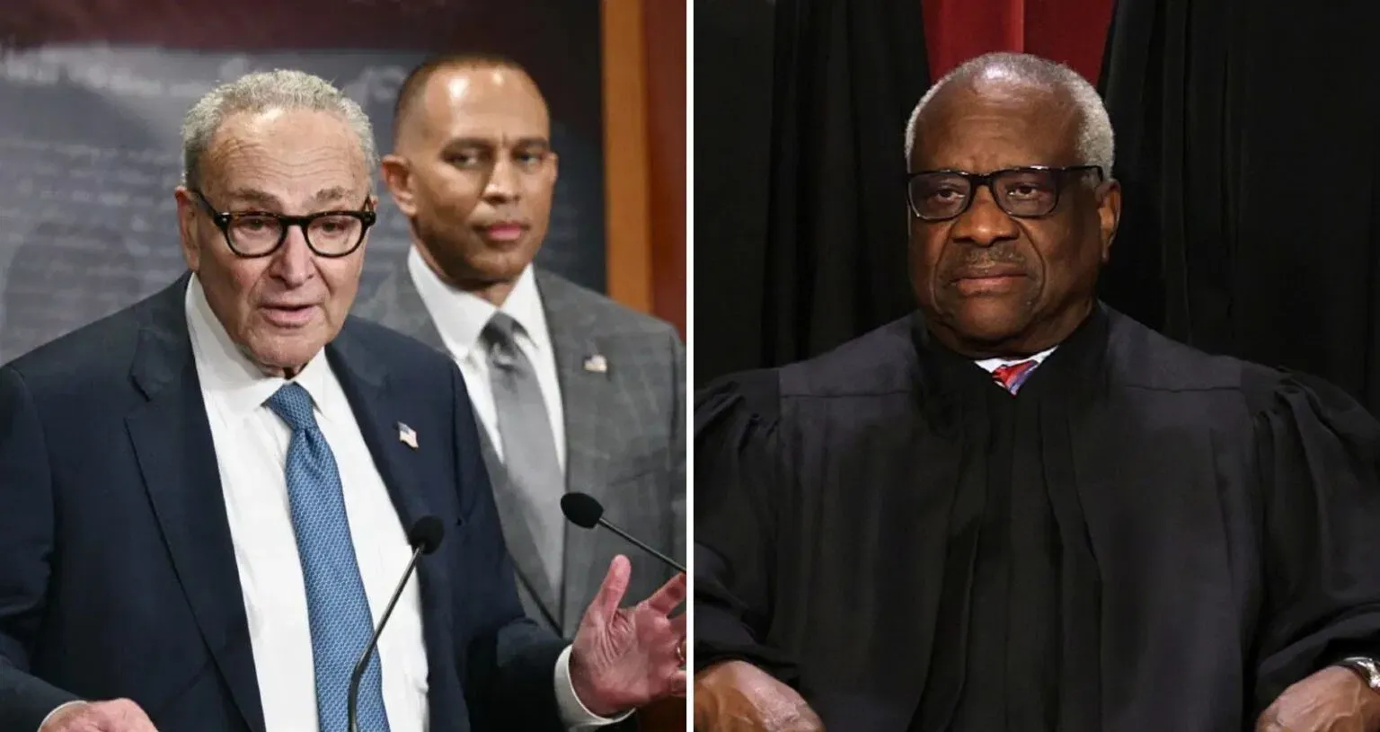 Dems Stand to Lose Dozens of Congressional Districts at SCOTUS- 181