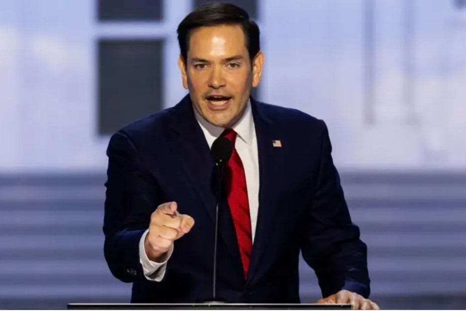Rubio Fires Officer Over Hidden Relationship with Daughter of CCP Official - US NEWS.COM