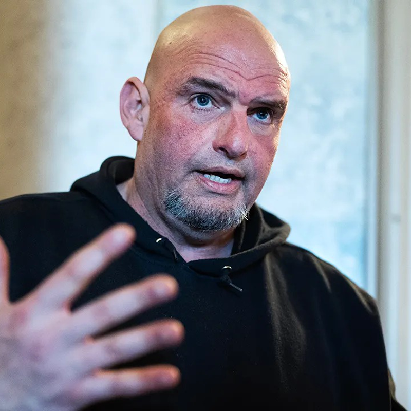BREAKING: Democrat Sen. John Fetterman Stuns Everyone With Big Announcement