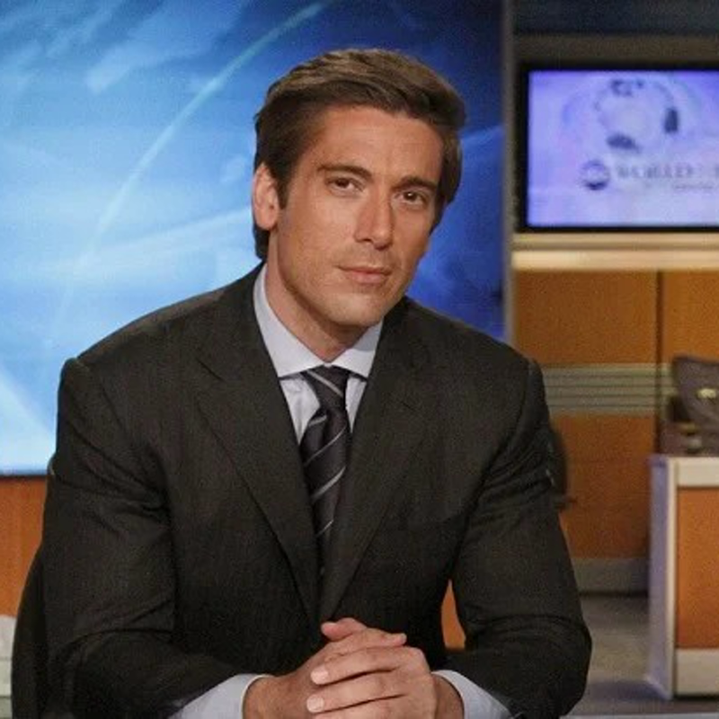 David Muir Officially Confirms ........