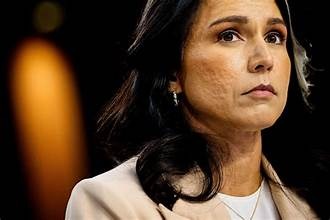 Tulsi Gabbard Breaks Silence With Emotional Announcement
