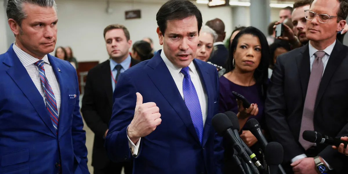 She's Been Arrested — Secretary of State Marco Rubio Gives The Order To Go as ICE Arrests Sister of Top Cuban Reg
