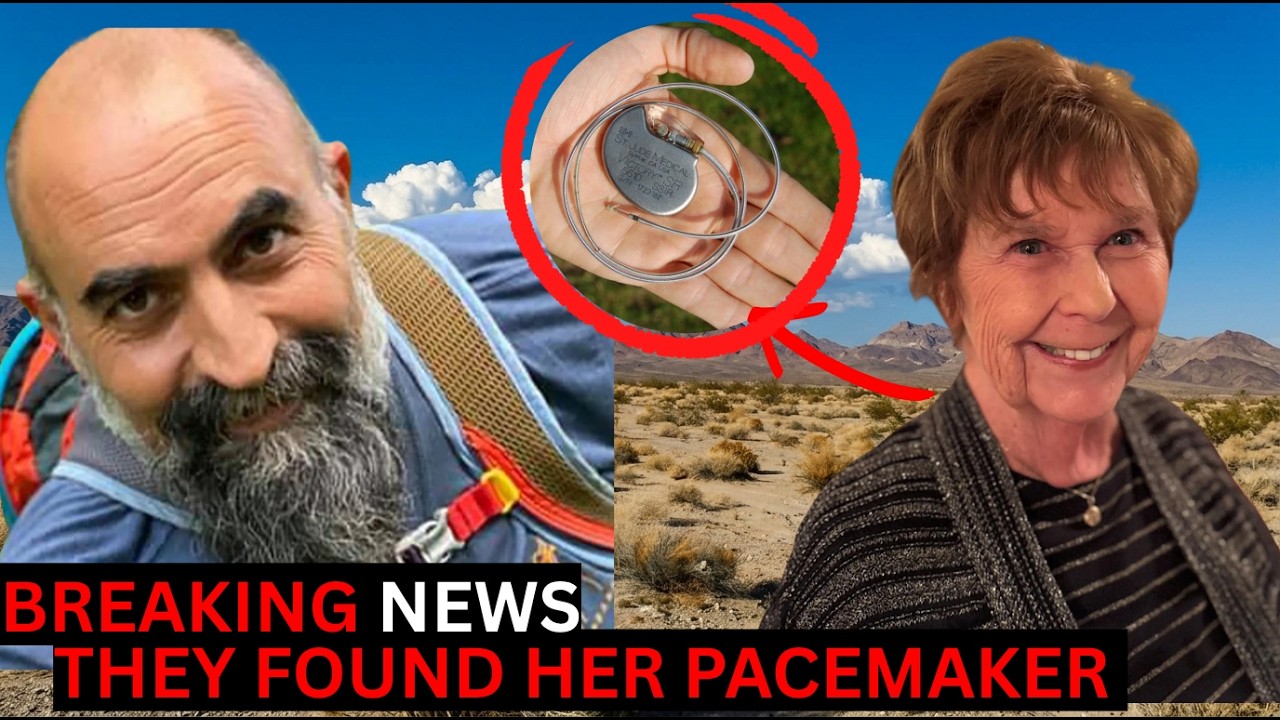 🚨 BREAKING: CASE TAKES A TURN The investigation into Nancy Guthrie has entered a critical new phase after a key piece of evidence was discovered. At the same time, Tommaso Cioni has acknowledged being present the night she disappeared—forcing a fresh look at the timeline. Now, everything is being reexamined. What really happened that night?