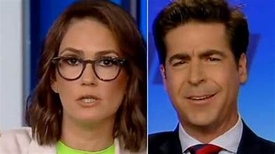 🚨 Jesse Watters Sparks On-Air Meltdown with Jessica Tarlov