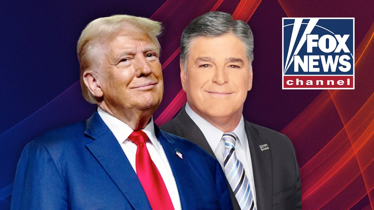 Donald Trump Just Dropped Bombshell Revelations on Sean Hannity’s Show -----118----