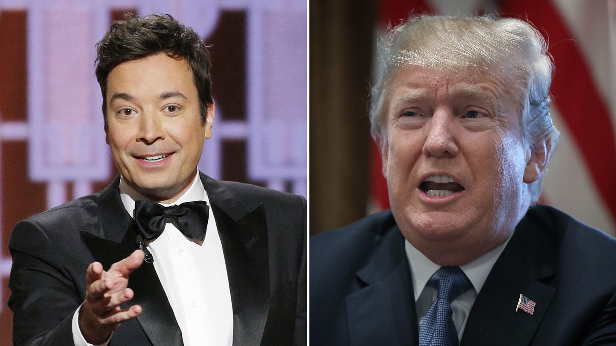 Late-Night Erupts After Fallon’s Brutal Trump Swipe___118 ___