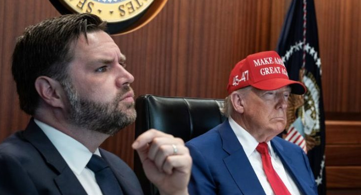 BREAKING Trump stuns nation with announcement — ‘Tonight we will…’