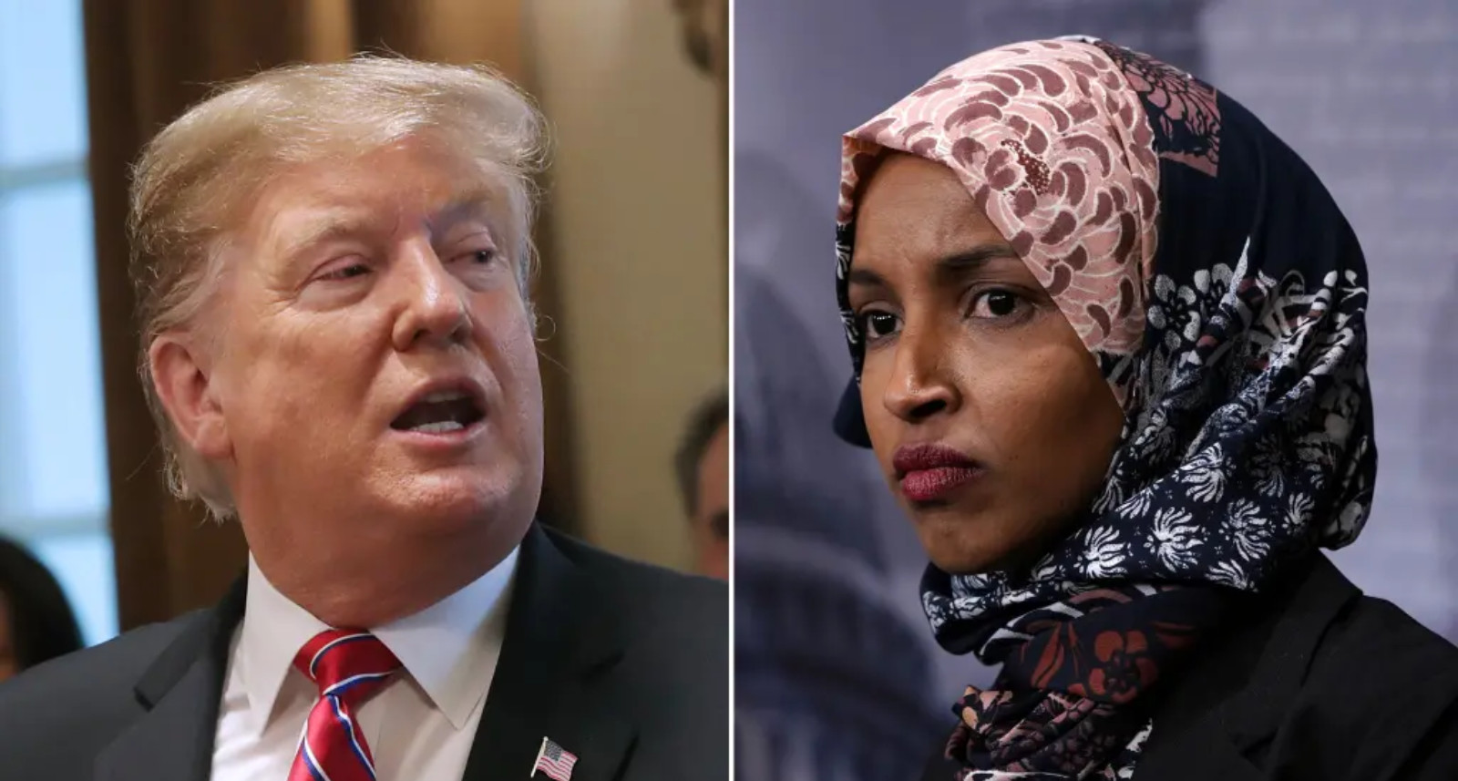 SENATE PANICS :The vote to remove Minnesota Representative Ilhan Omar from Congress is finished....
