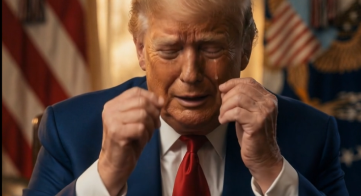 SAD NEWS: He’s DONE – Senate QUITING Decision… Trump Rocked