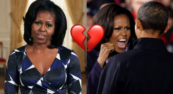 💔Michelle Obama admits that she tested positive for