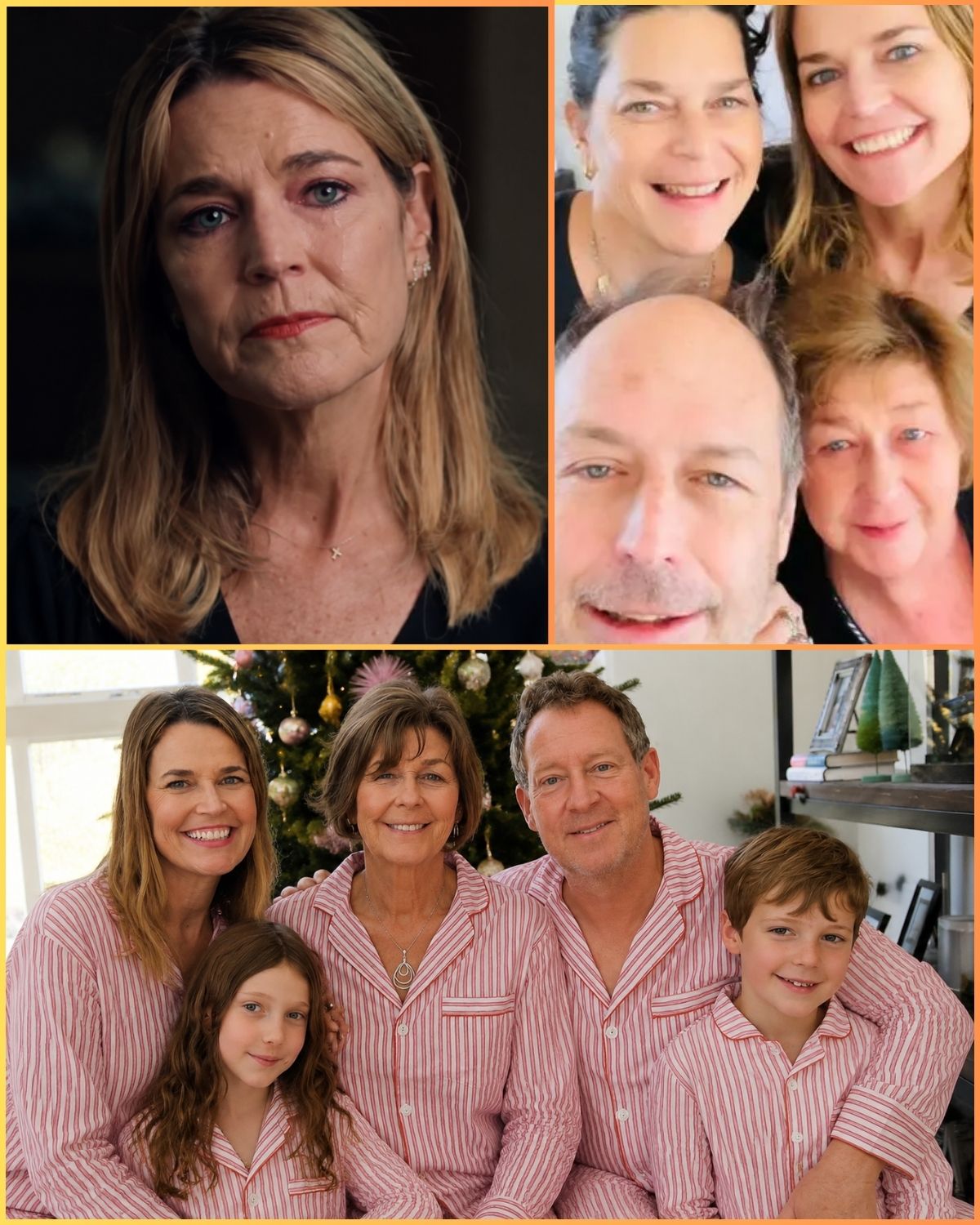 Savannah Guthrie Pleads for Her Missing Mother in Heartbreaking New Message