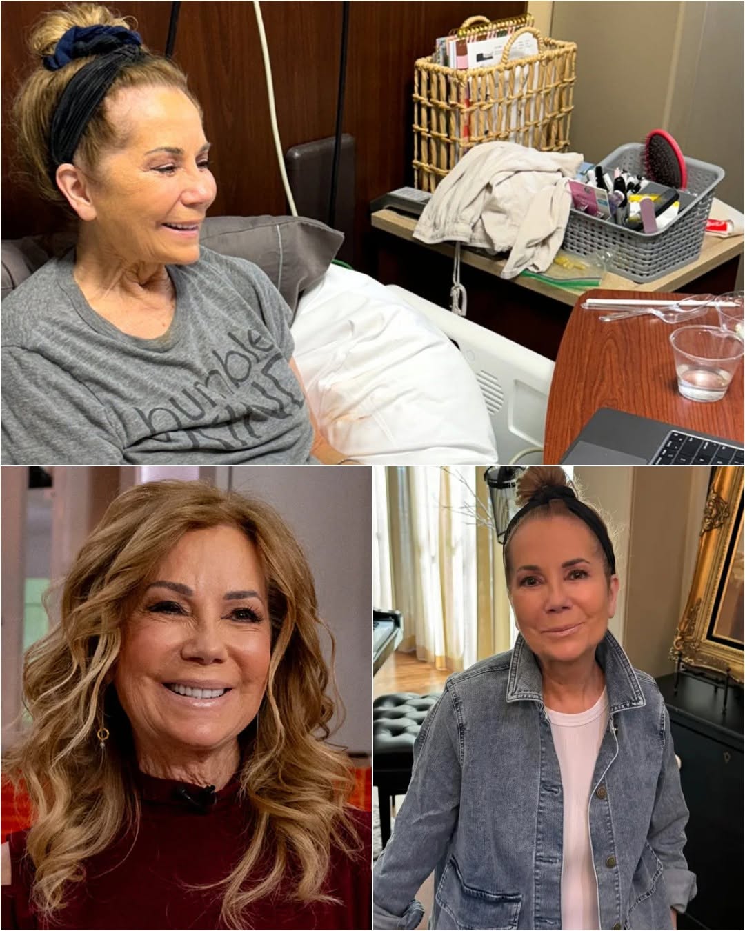 Kathie Lee Gifford — former TODAY host — shared heartbreaking news about her health condition in a recent statement: “As much as I don’t want to, I still have to announce that I don’t have much time left…”