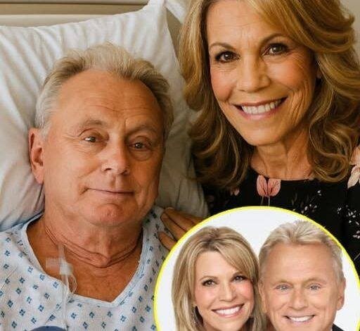 20 Minutes ago in Maryland, Pat Sajak was confirmed as…See more - Read Updated