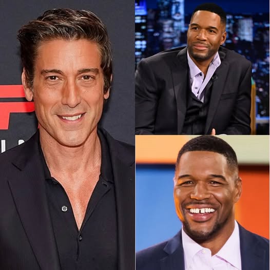 Michael Strahan Drops Unexpected Truth About David Muir — The Reaction Says It All