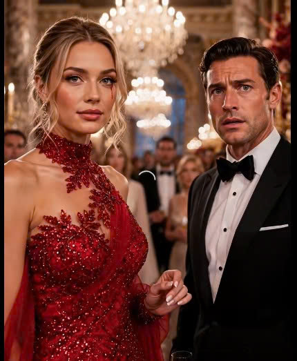 My billionaire boss bet his friends $1,000 that nobody would dance with his “ugly” secretary at a charity gala.