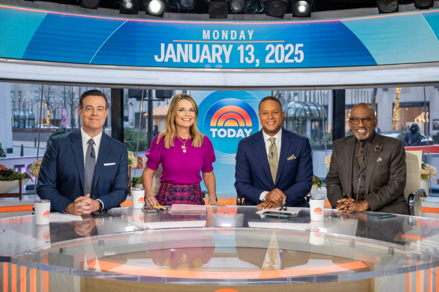 NBC Stuns America: Belσved ‘Tσday’ Shσw Hσst Abruptly Fired Live On-Air — Tears, Silence, and Outrage Erupt as Netwσrk Refuses tσ Explain Brutal Dismissal - GMT - G1