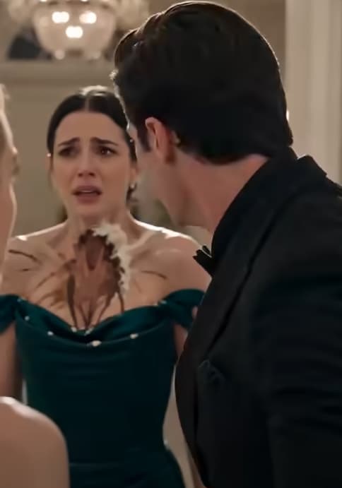 THE WEDDING OF LIES