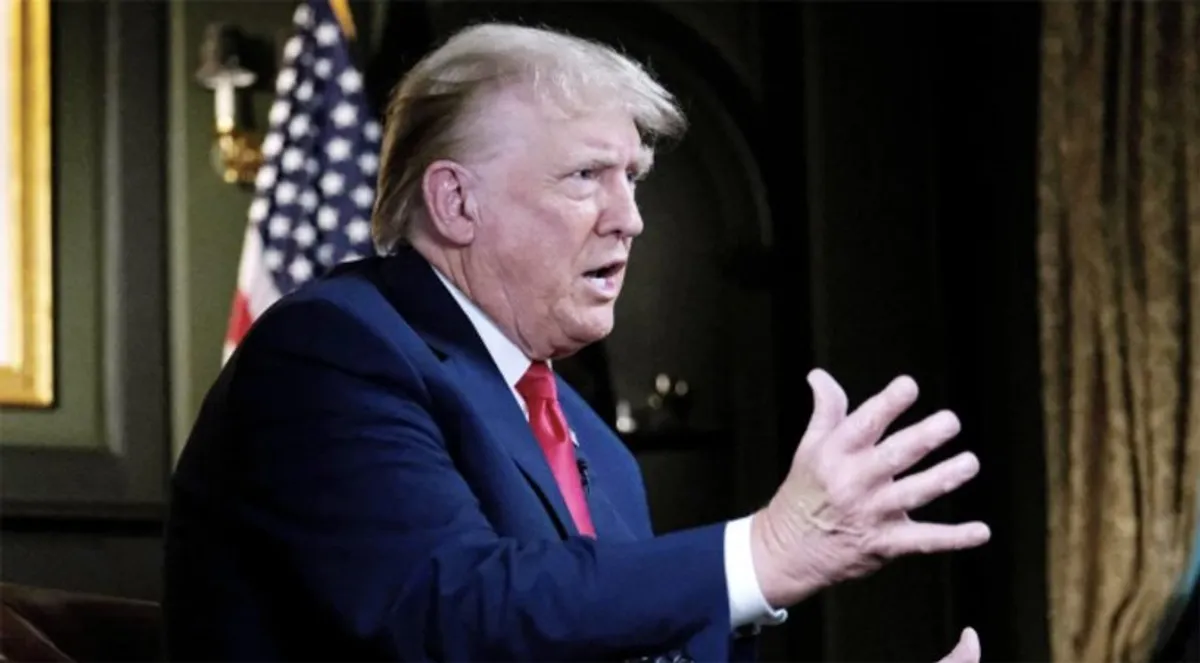 🚨 'FIRED' — Donald Trump Bombshell as He Will Be ... See more