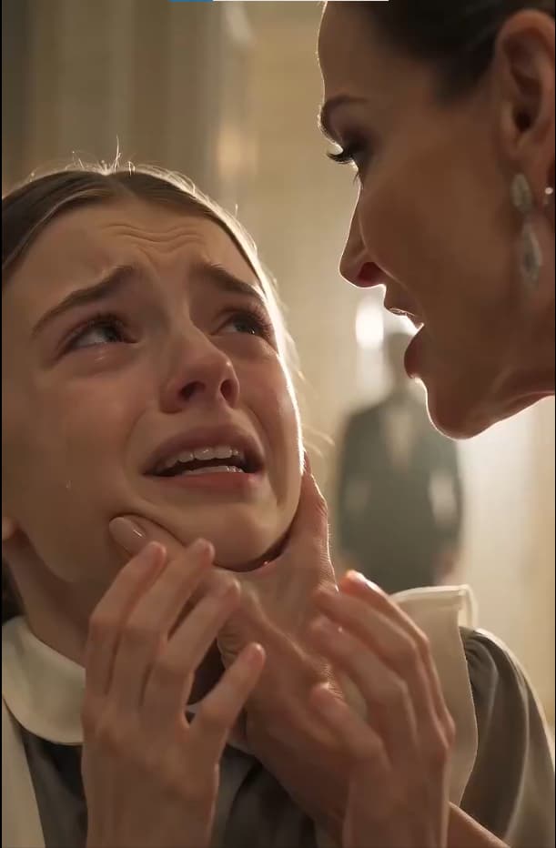 THE DOOR OPENED... AND EVERYTHING CHANGED