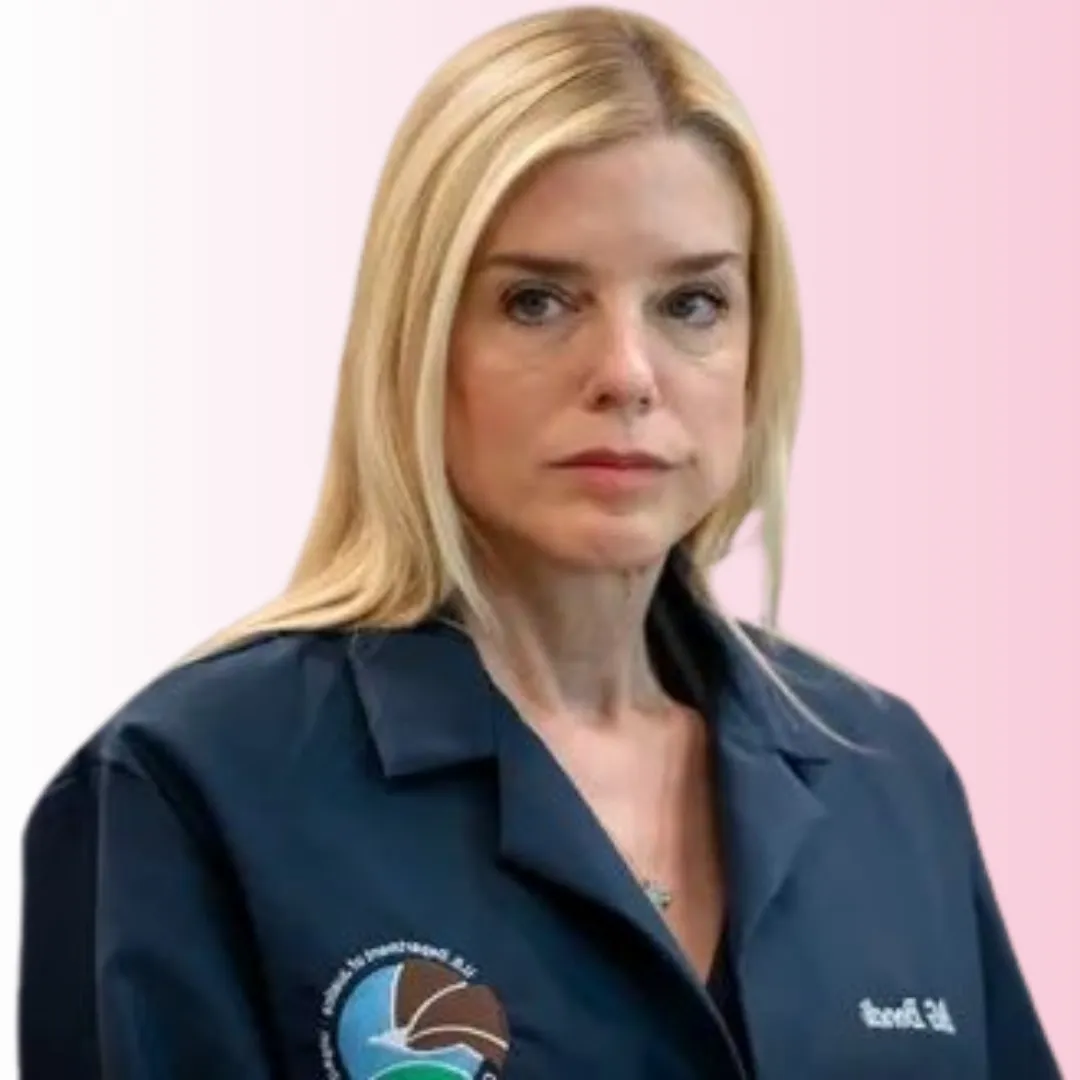 Breaking, PAM BONDI discloses that she has been diagnosed with…