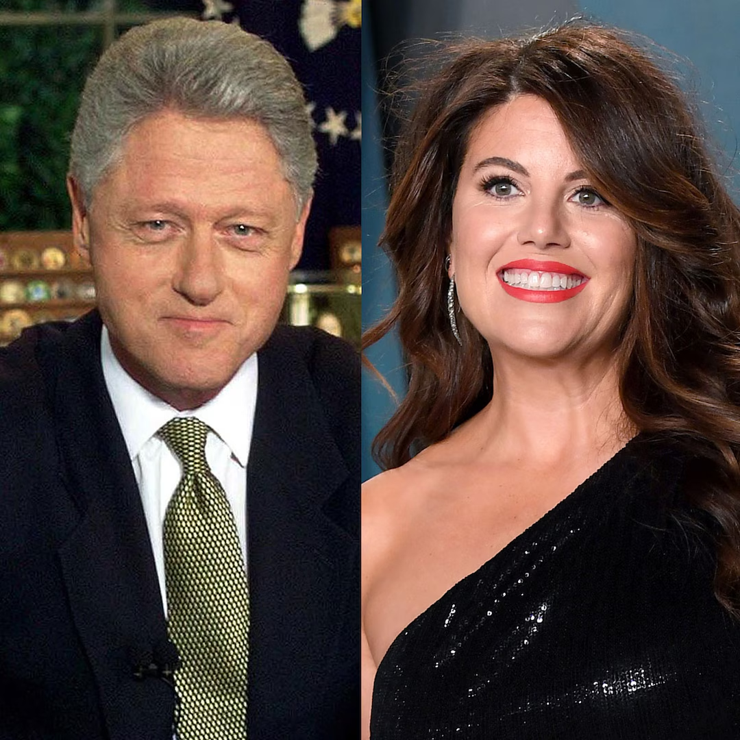 Monica Lewinsky gets candid 30 years after Clinton affair