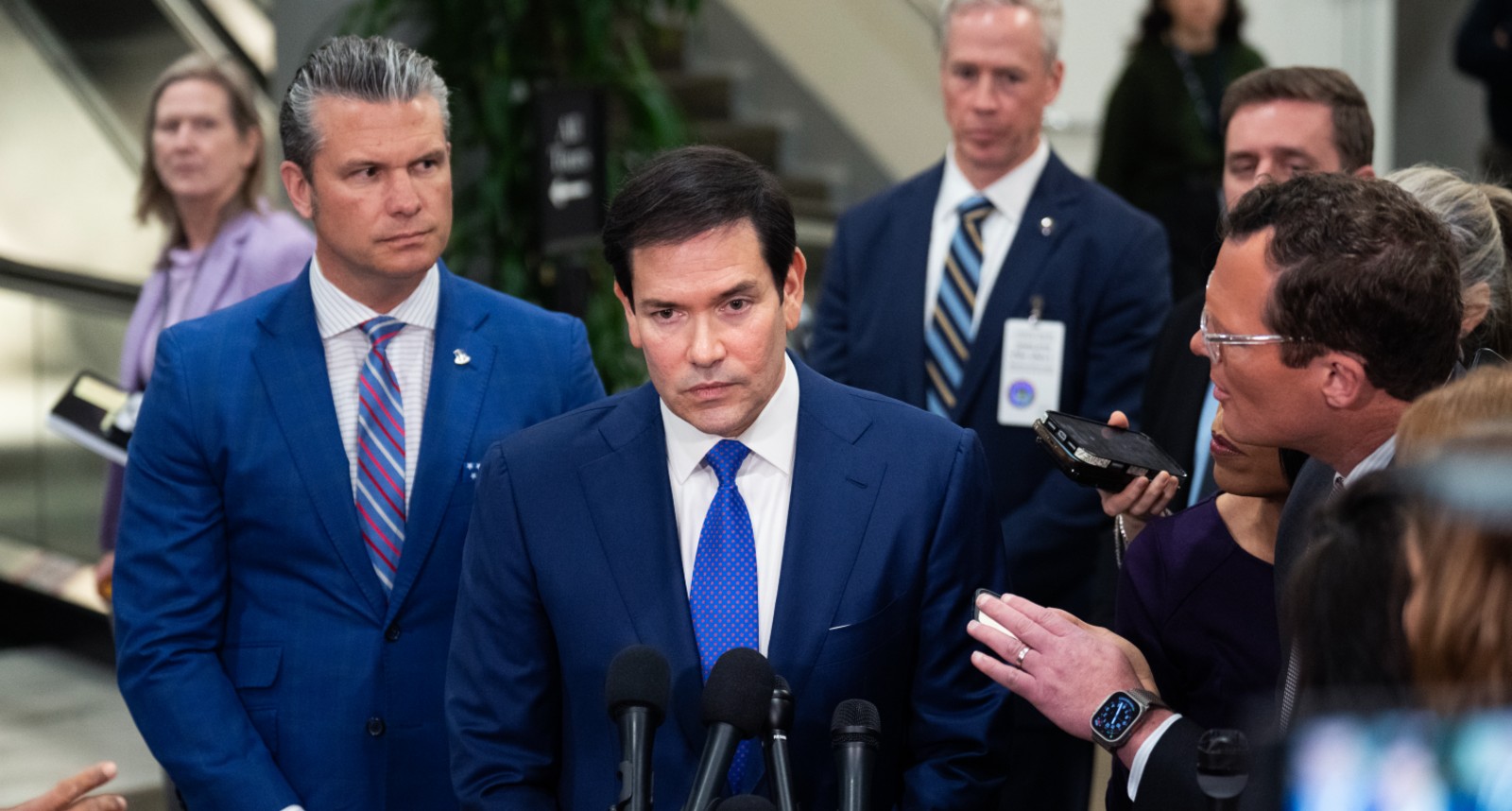 Rubio Makes Massive Decision That Shakes The Entire Hemisphere - He Will Impose New Sanctions On Nicaraguan Offic