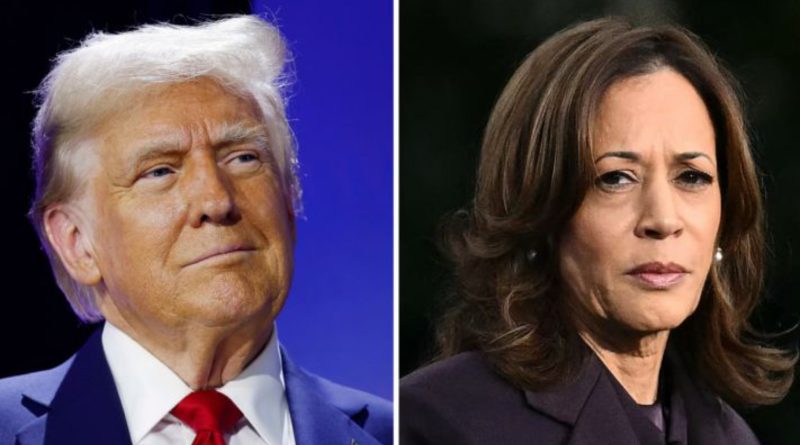 Kamala Harris Hints At 2028 Presidential Run