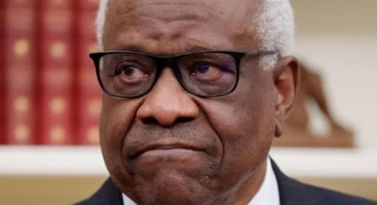 Clarence Thomas Blasts Supreme Court For Refusing Florida Case