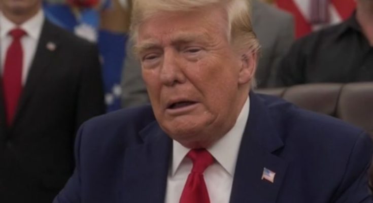 Trump's Heartbreaking Personal Announcement on Fox News Live that.... . .....