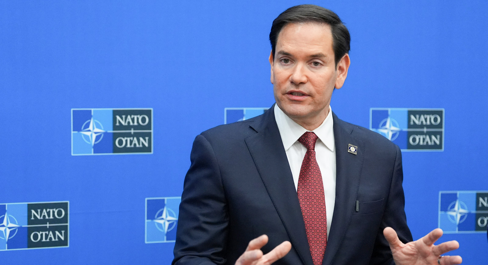 Rubio Slams Latest Media Conspiracy About JD Vance