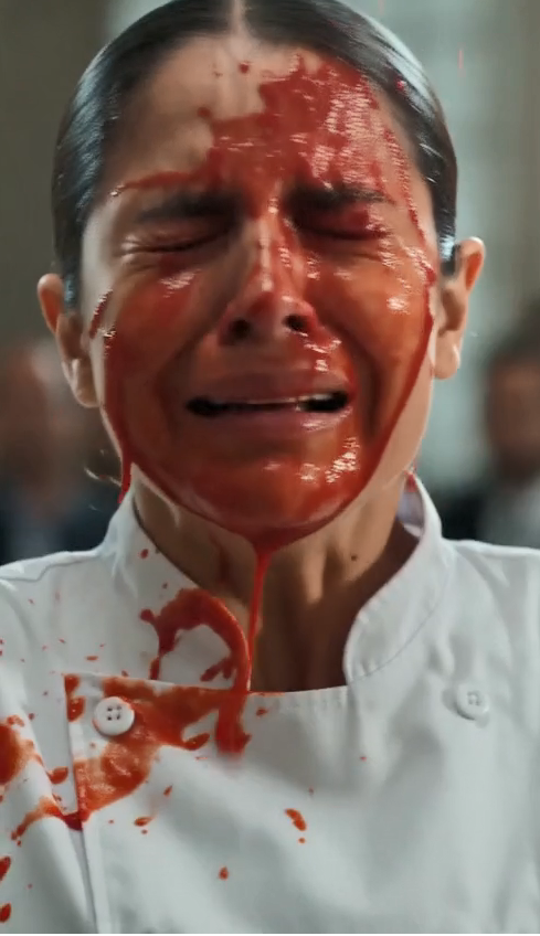 Humilló a la Cocinera Frente a Todos, Pero el Novio Hizo Algo que Nadie Esperaba