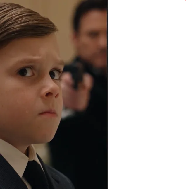 ¿Creerías a un niño de 12 años cuando todos los demás piensan que está loco?__S