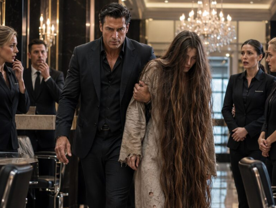Para deshacerse del constante acoso policial, el jefe de la mafia encontró en la calle a una joven sin hogar que se parecía increíblemente a su esposa desaparecida, y la obligó a cortarse el cabello largo; sin embargo, lo que ocurrió poco después de su transformación conmocionó a toda la ciudad…