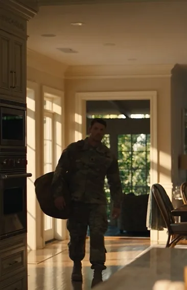 LE SOLDAT QUI EST RENTRÉ TROP TÔT