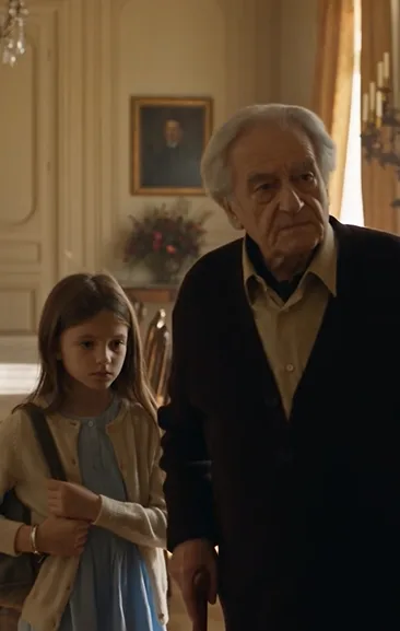 ILS L’ONT POUSSÉE HORS DE LA FÊTE… JUSQU’À CE QUE LE GRAND-PÈRE RECONNAISSE SON BRACELET