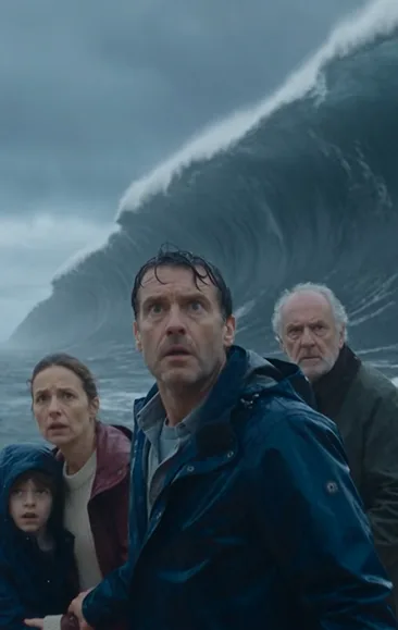LE BUNKER QUI SAVAIT QUE LA VAGUE ARRIVERAIT