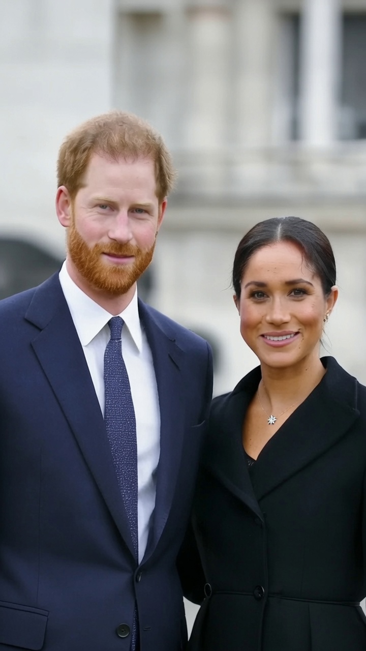 Media Empires, 'Pseudo-Royal' Tours, and the Deepening Family Rift