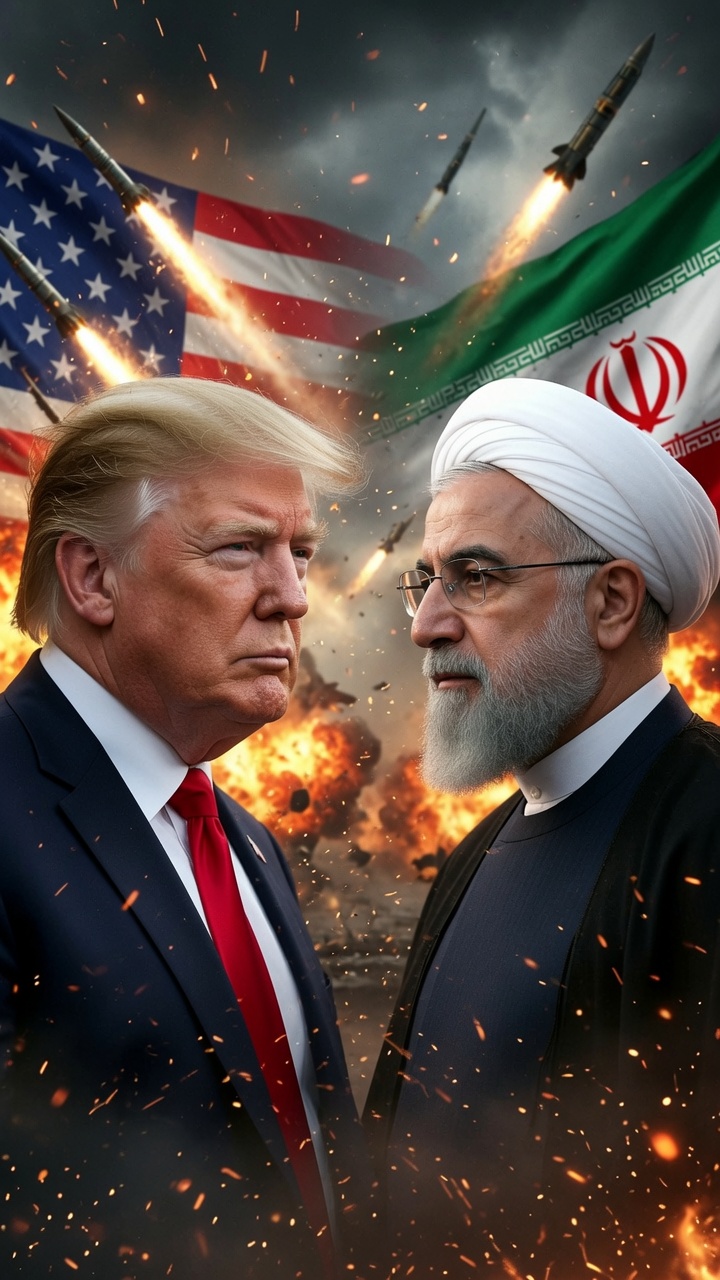 THE SHADOW WAR: How Aggressive Proxy Tactics Are Pushing the US and Iran to the Brink of Direct War