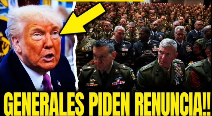 GENERALES EXIGEN RENUNCIA A TRUMP! 🔴 PROGRAMA COMPLETO 07 DE AGOSTO