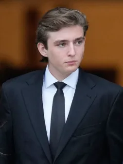 At 22, Barron Trump finally admits what we all suspected. Strange…