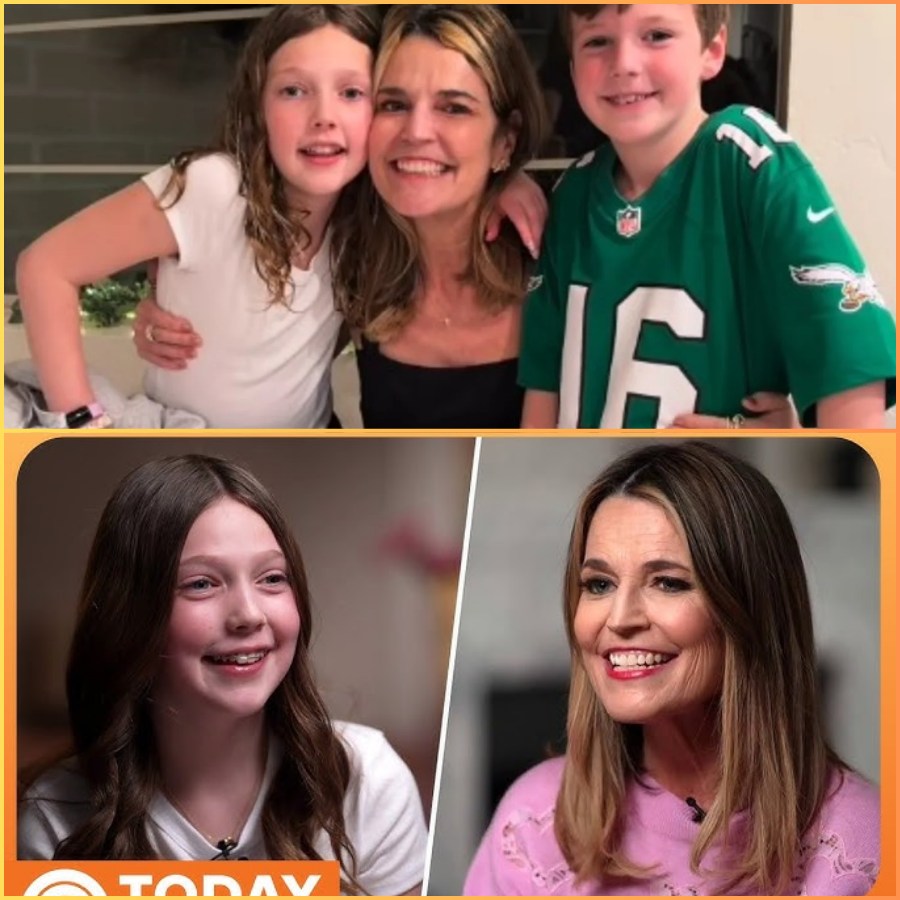 Can’t Speak, But Still a Mum: Savannah Guthrie’s Silent Recovery After Surgery — and the Heart-Melting Way She’s Talking to Her Kids
