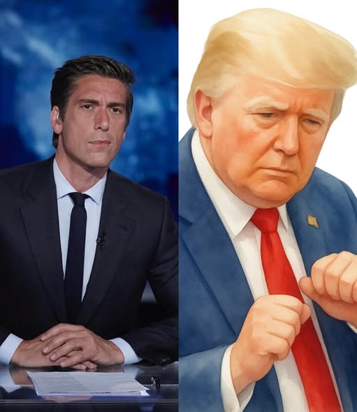 LIVE SHOCK: DAVID MUIR BREAKS SCRIPT AND HIS WARNING STUNS THE NATION…